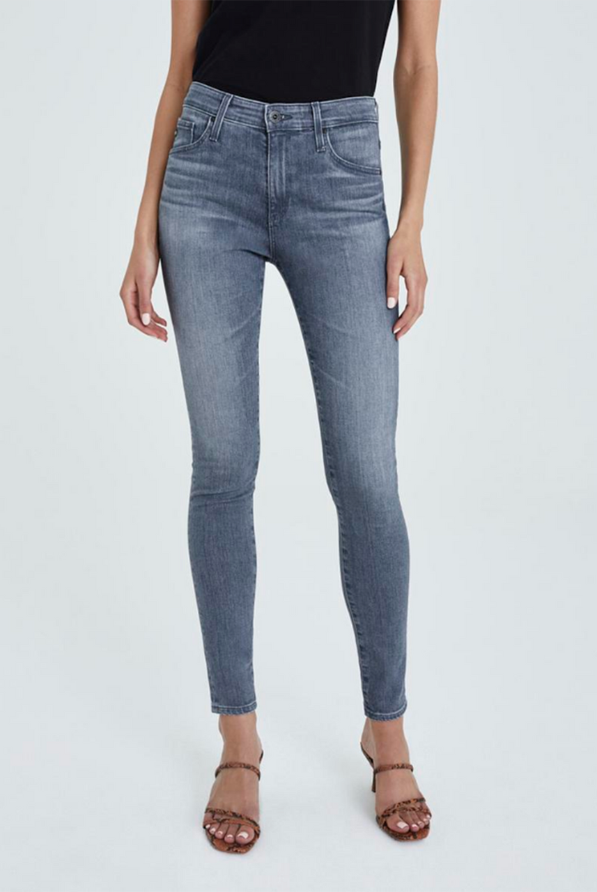Farrah Skinny - Greylight by Adriano Goldschmied AG | 25 South Boutiques