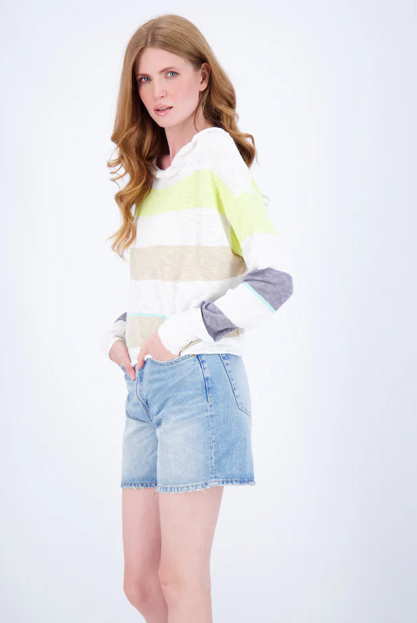 Aperol Spritz Shirt - Mermaid by StitchDrop — view 3