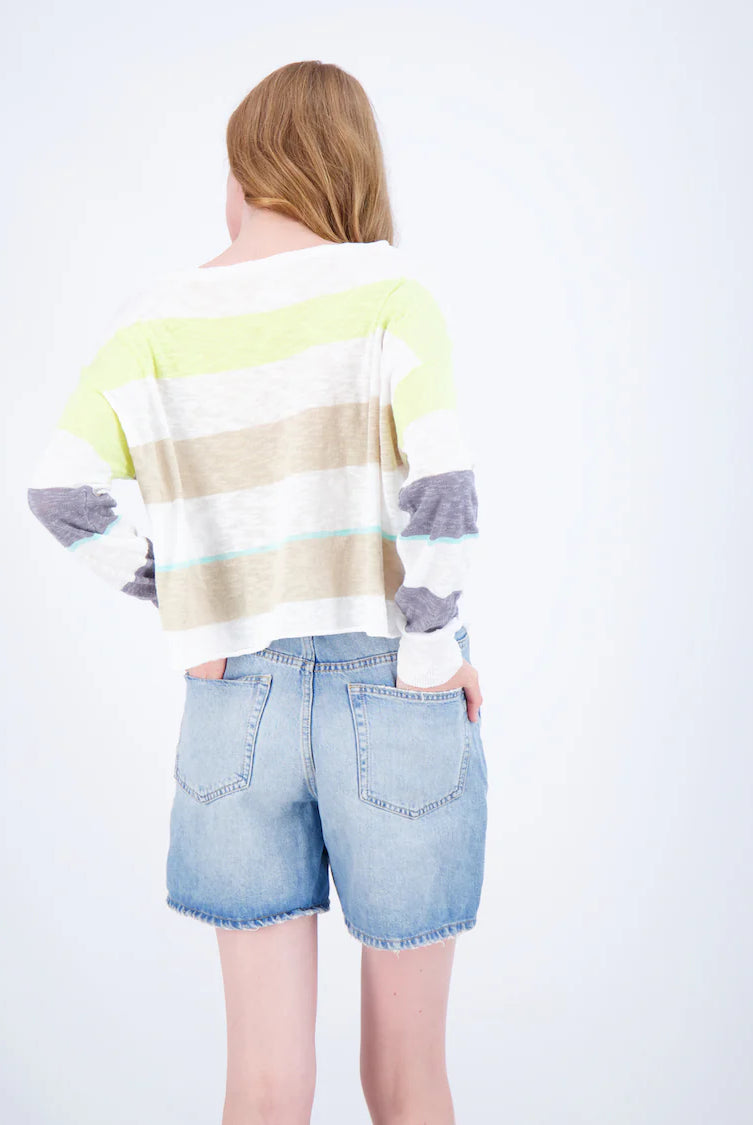 Aperol Spritz Shirt - Mermaid by StitchDrop — view 4
