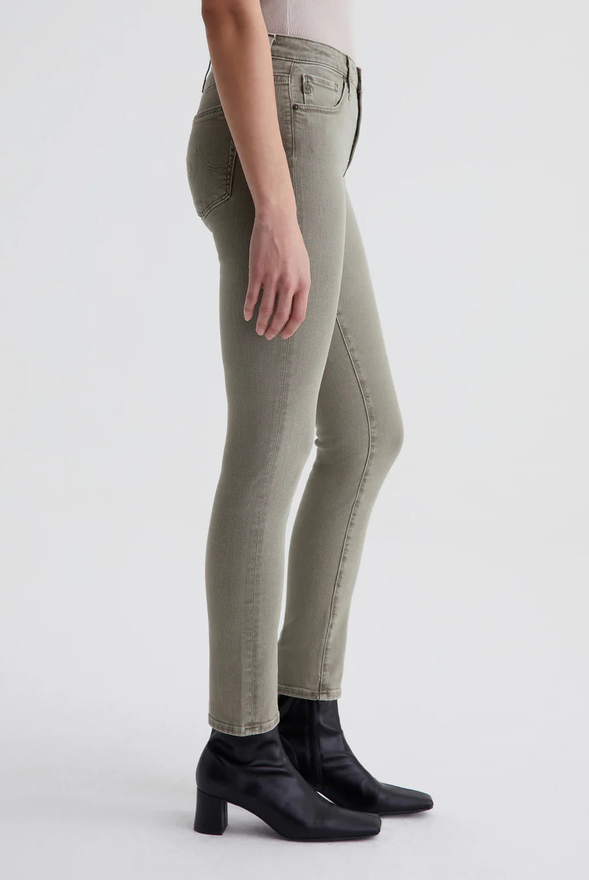 Prima Ankle - Sulfur Dried Parsley by Adriano Goldschmied AG — view 4