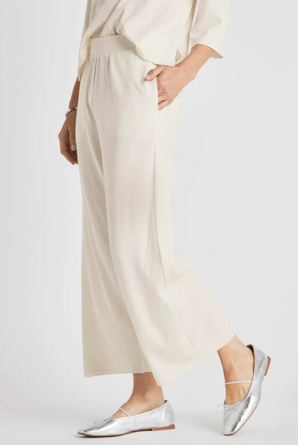 Brooke Pant - Moonstone by Splendid — view 4