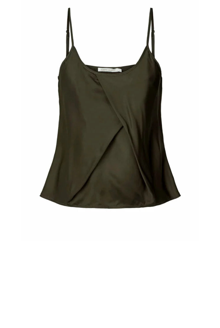 Benja Camisole - Tarmac by Rabens Saloner — view 4