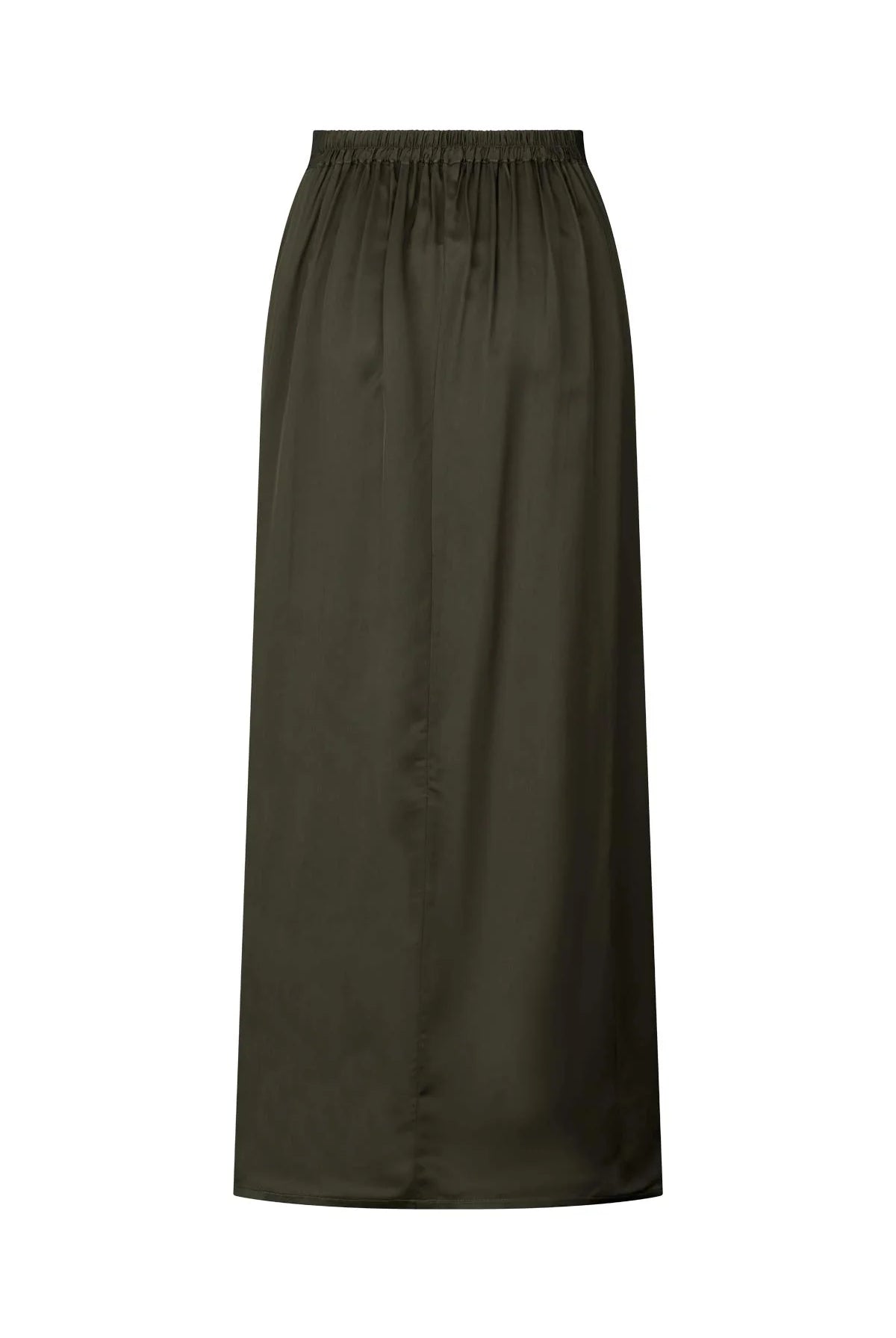 Bjarka Skirt - Tarmac by Rabens Saloner — view 4