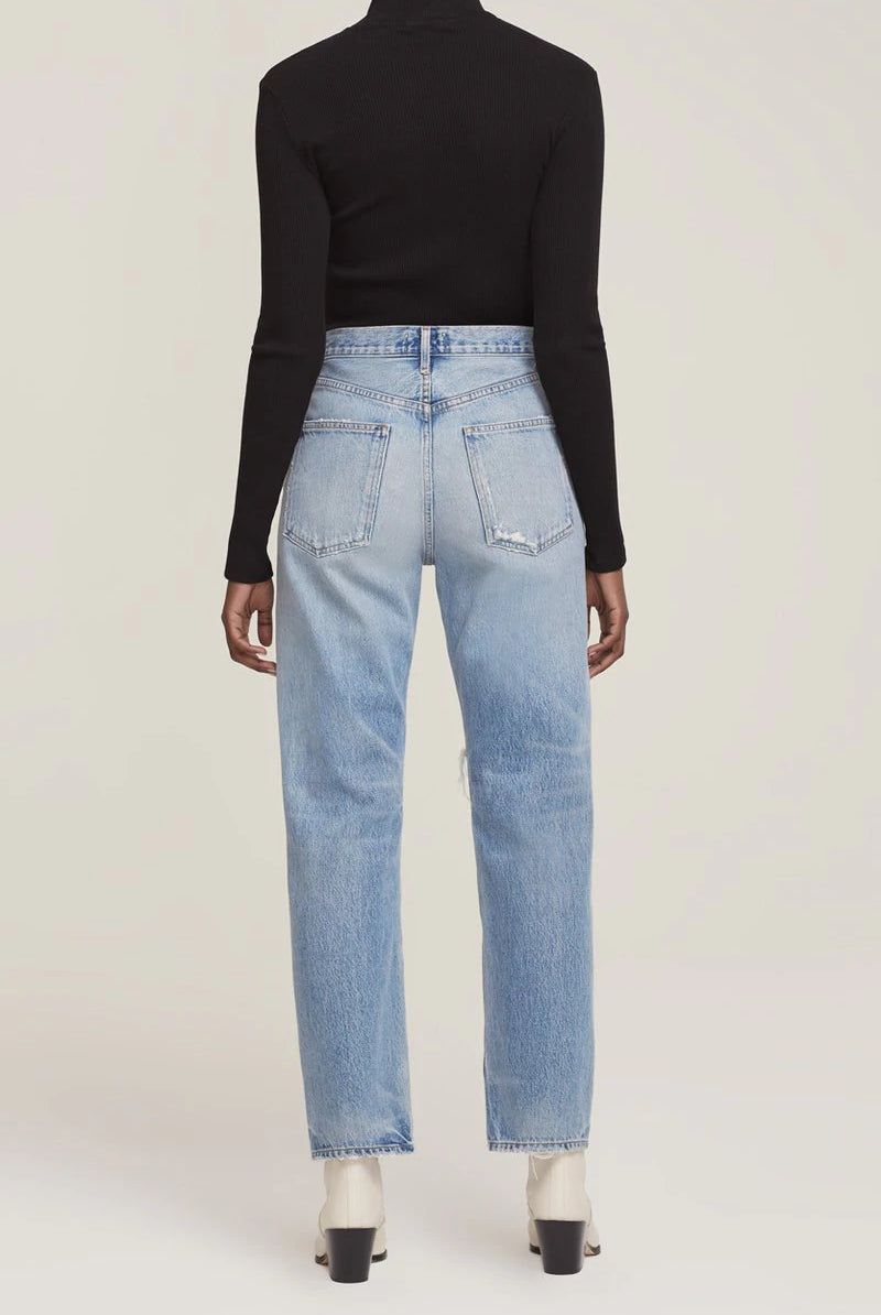 90s Mid Rise Loose Fit - Major