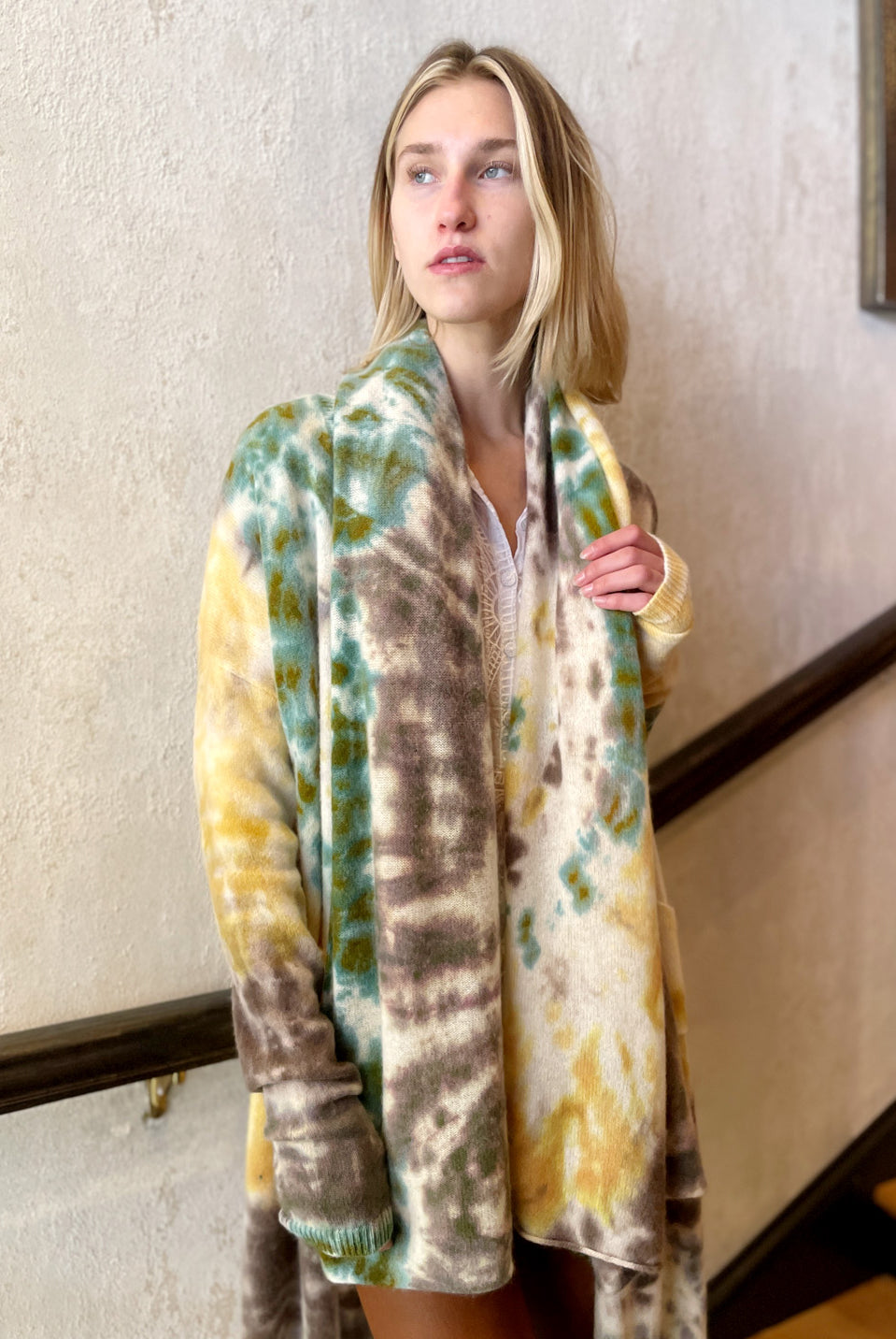 Scarf Wrap - Amsterdam by Love Tanjane | 25 South Boutiques