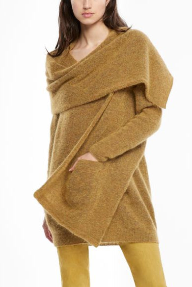 Scarf - Amber by Sarah Pacini — alternate view