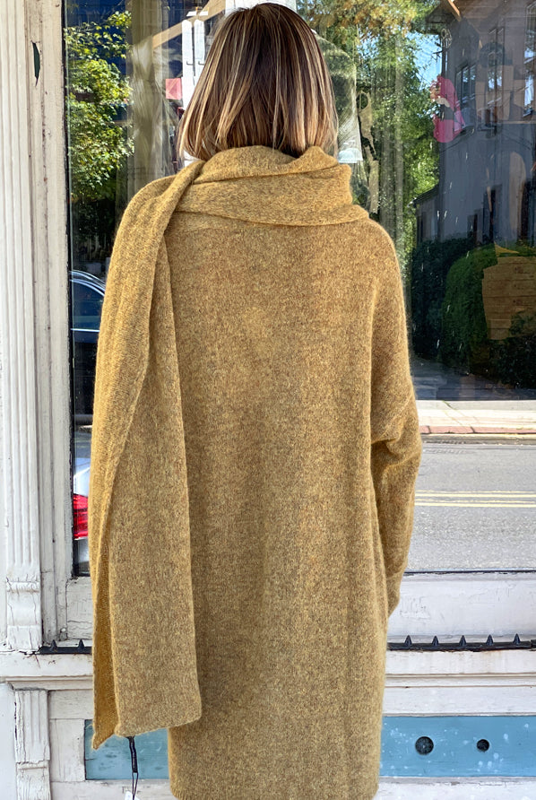 Scarf - Amber by Sarah Pacini — view 4
