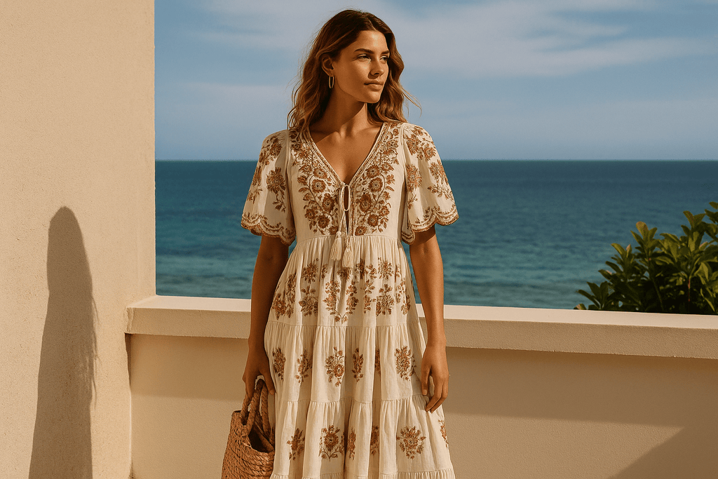 Beach to Brunch: 5 Effortless Looks from Ulla Johnson