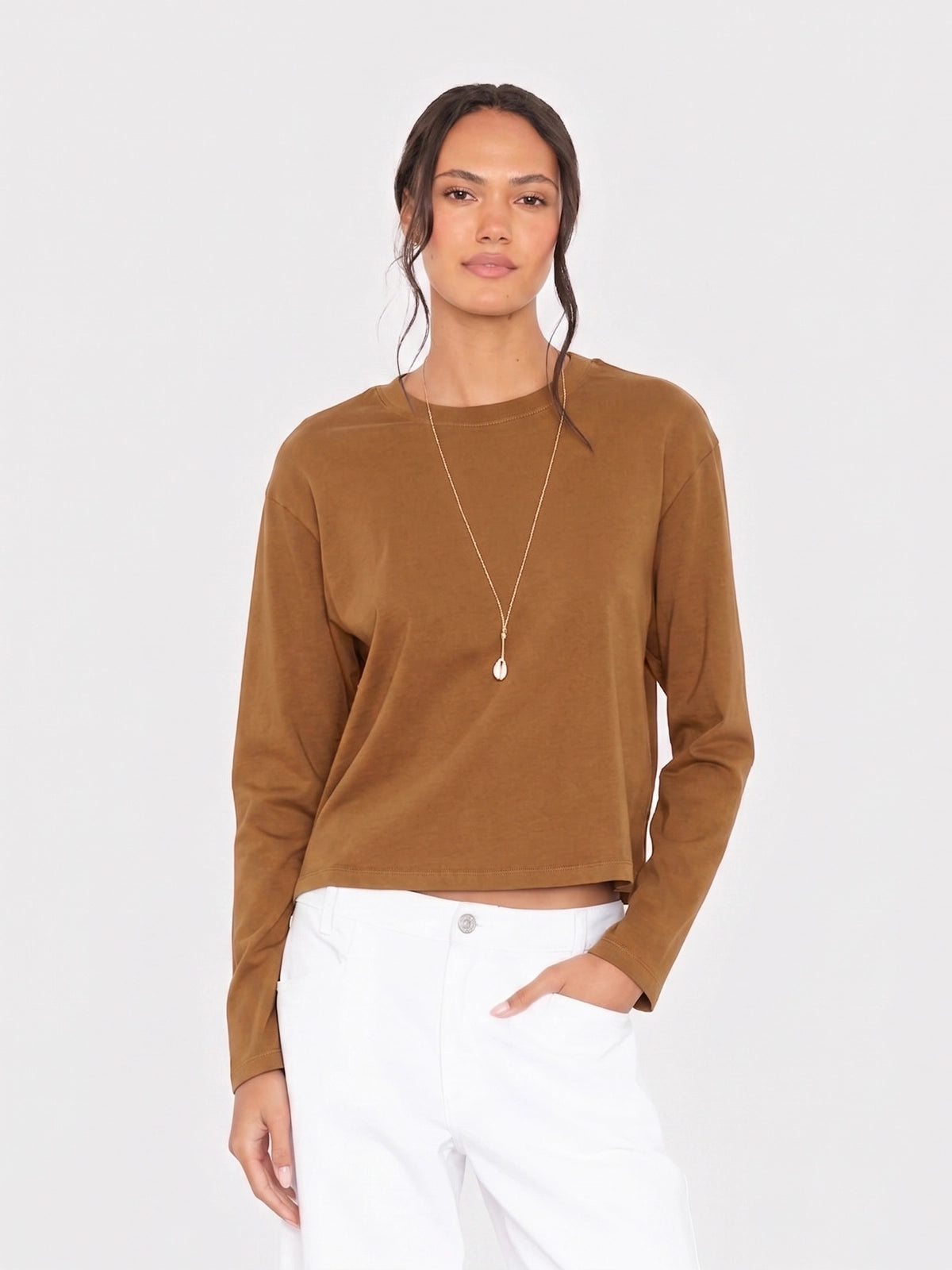 Terrance Tee - Canyon by Xirena | 25 South Boutiques