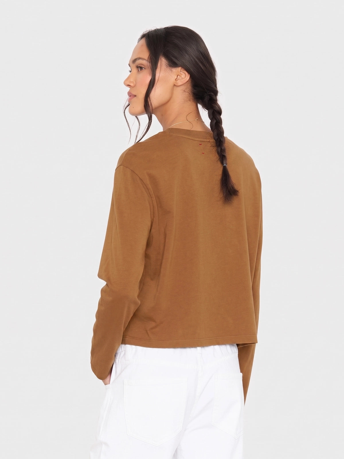 Terrance Tee - Canyon by Xirena — alternate view