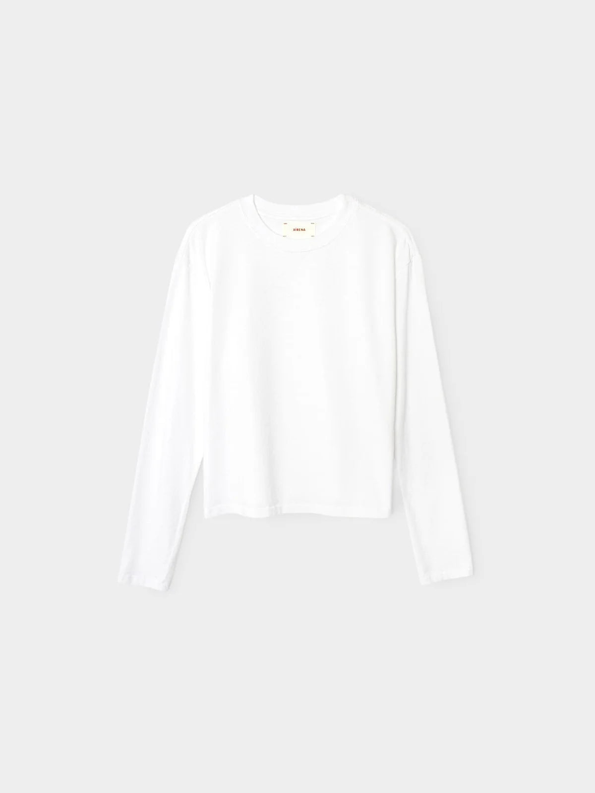 Terrance Tee - White by Xirena — view 3